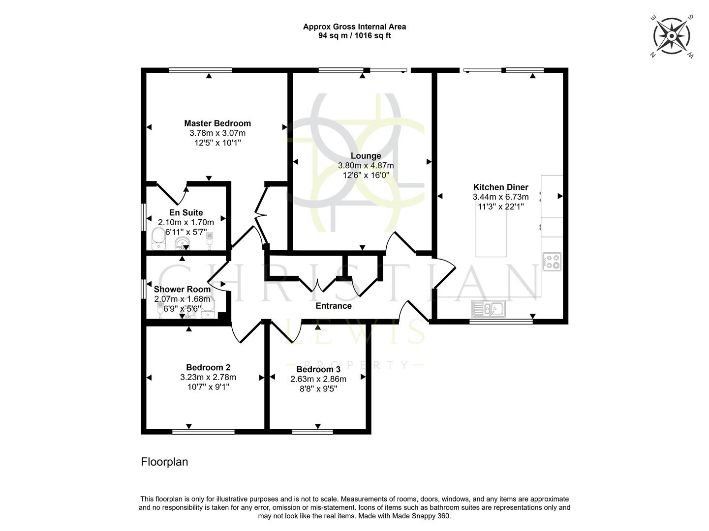 Floorplan